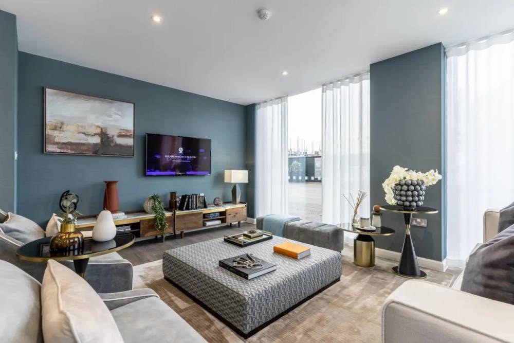 Interior design – Copperhouse Green#