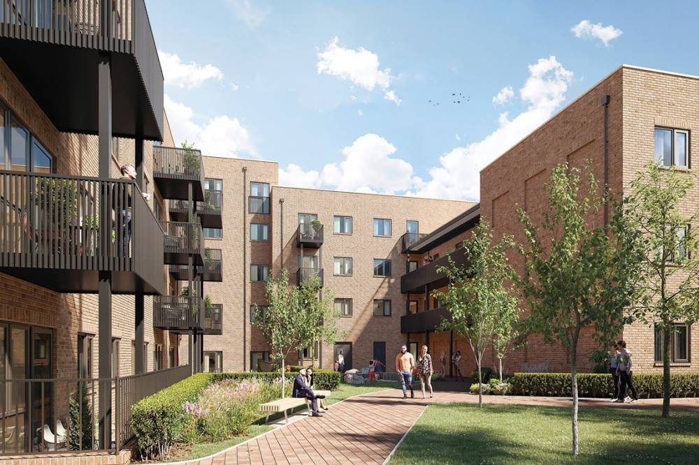 Gallery Dacres Wood Court#