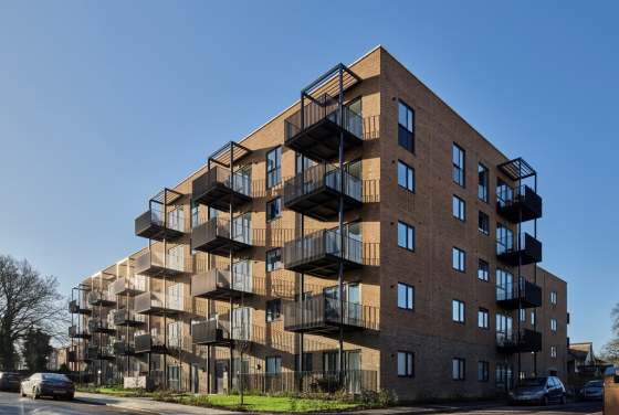 Dacres Wood Court