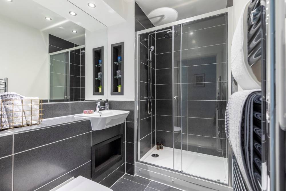 Interior design – Dacres Wood Court#