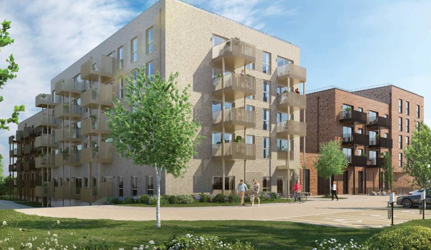 Eastbrooke Village Apartments in Barking, IG11 London