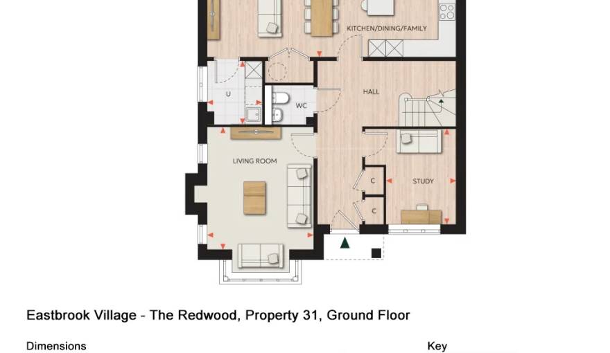Plans Eastbrooke Village