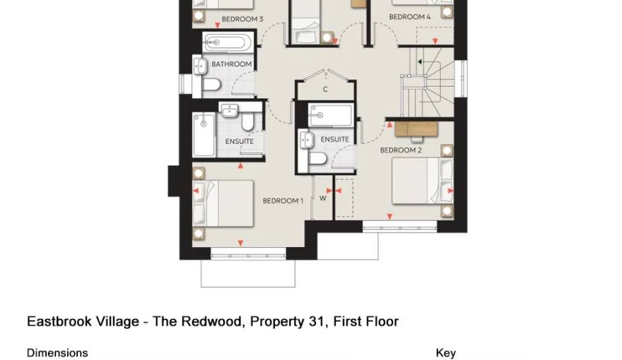 Plans Eastbrooke Village