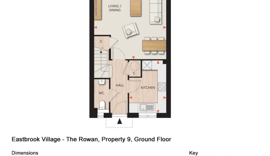 Plans Eastbrooke Village