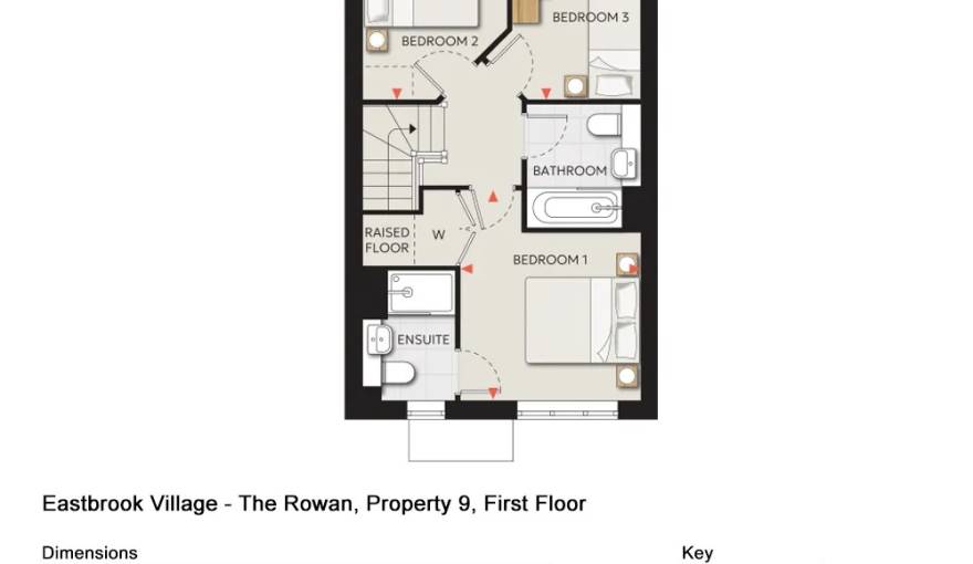 Plans Eastbrooke Village