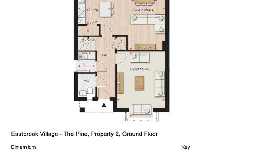 Plans Eastbrooke Village