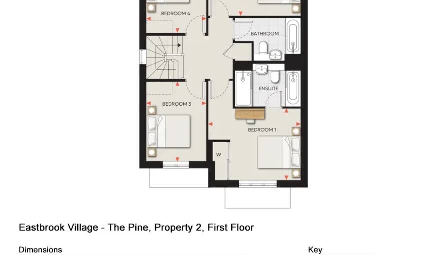 Plans Eastbrooke Village