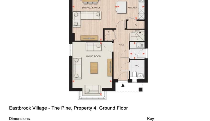 Plans Eastbrooke Village