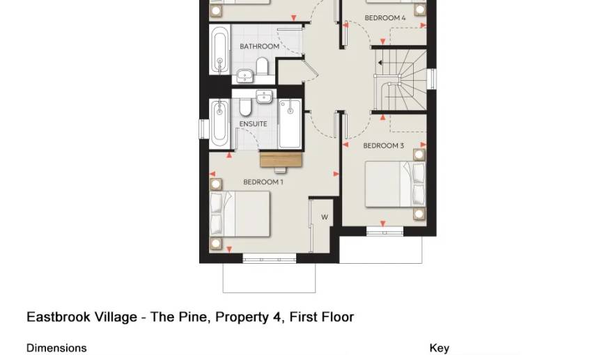 Plans Eastbrooke Village