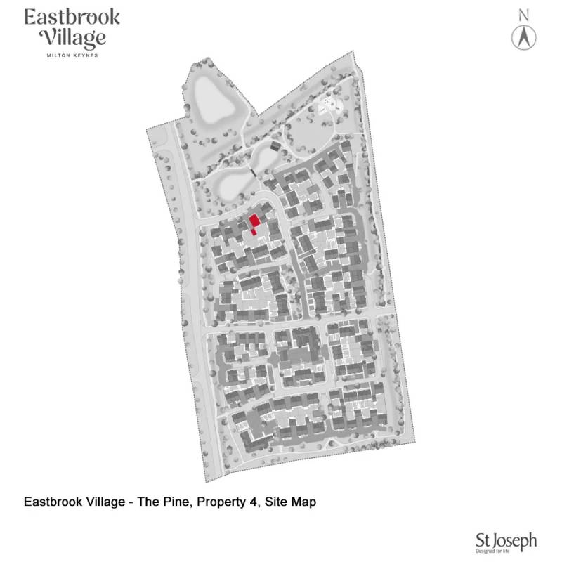 Site plan Eastbrooke Village#