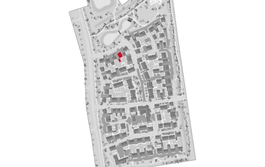 Site plan – Eastbrooke Village