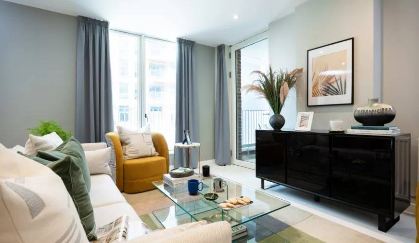 Interior design – Eastbrooke Village#