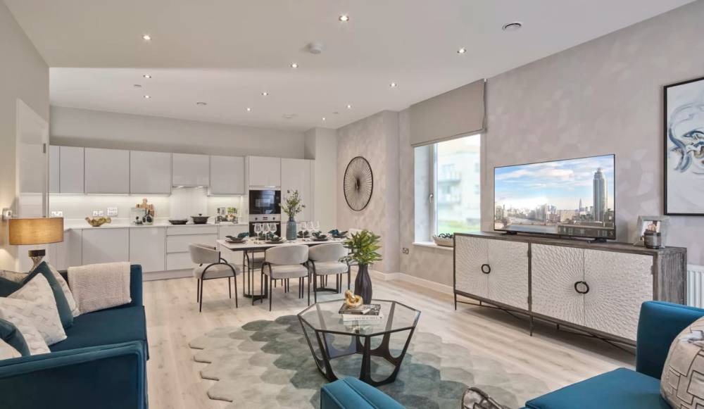 Interior design – Eastbrooke Village#