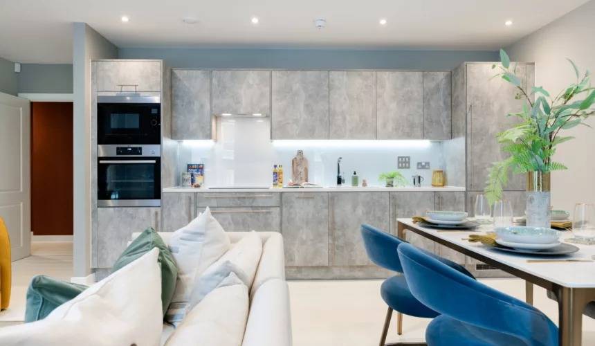 Interior design – Eastbrooke Village#