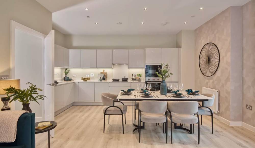 Interior design – Eastbrooke Village#