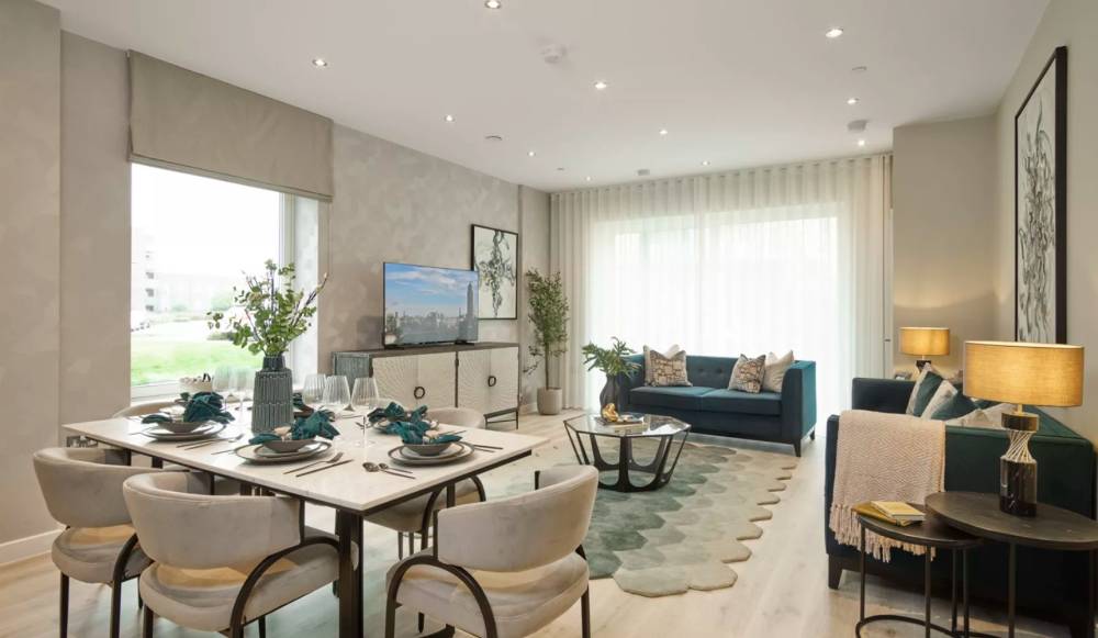 Interior design – Eastbrooke Village#