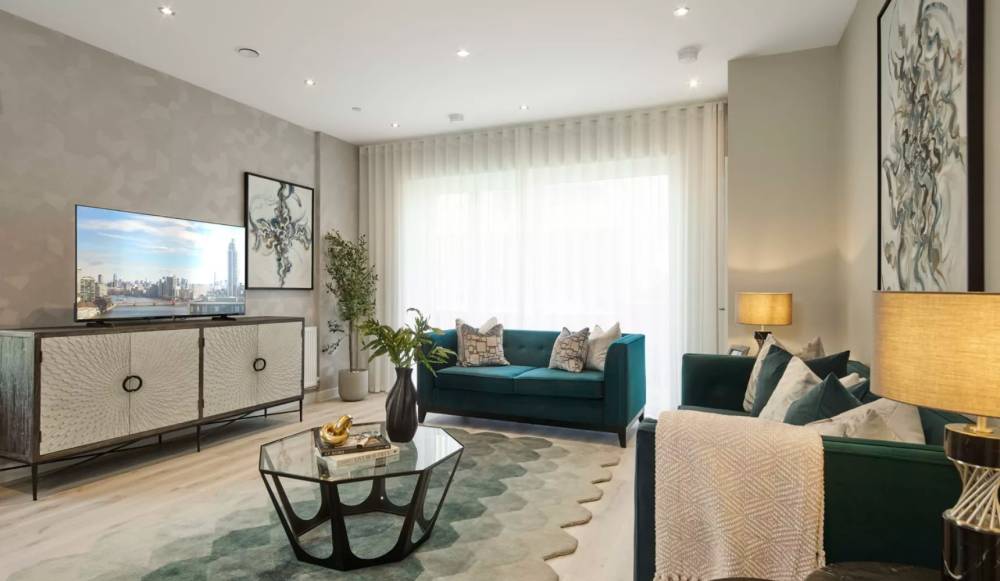 Interior design – Eastbrooke Village#