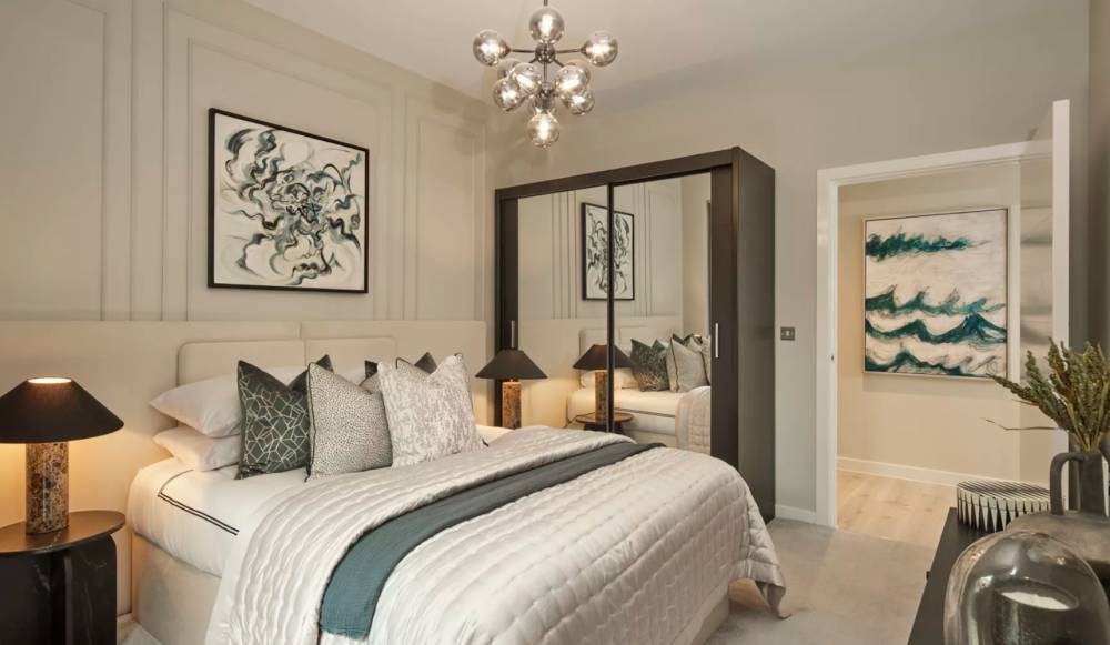 Interior design – Eastbrooke Village#