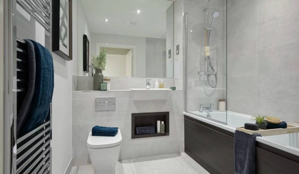 Interior design – Eastbrooke Village#