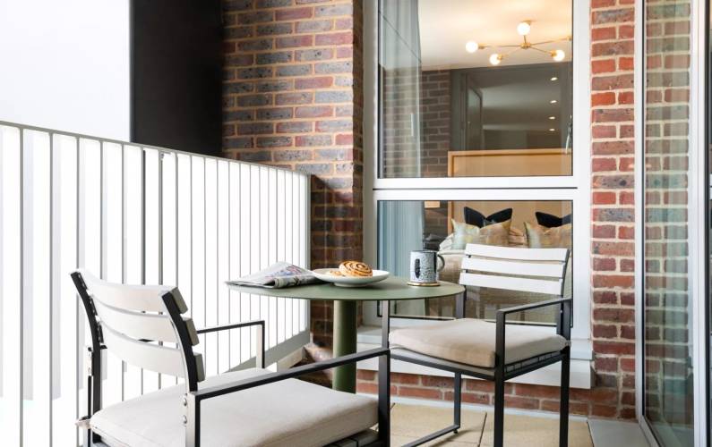 Interior design – Eastbrooke Village