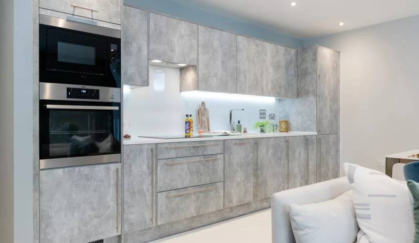 Interior design – Eastbrooke Village#