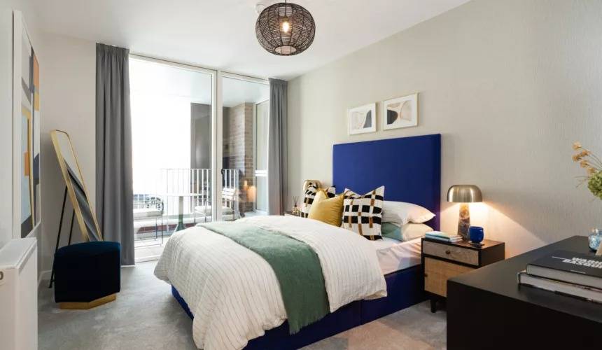 Interior design – Eastbrooke Village#