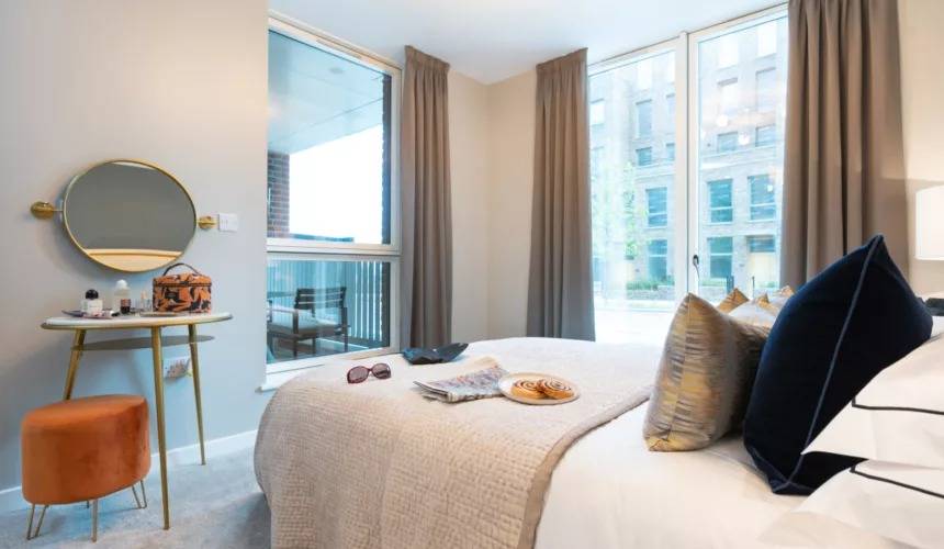 Interior design – Eastbrooke Village#