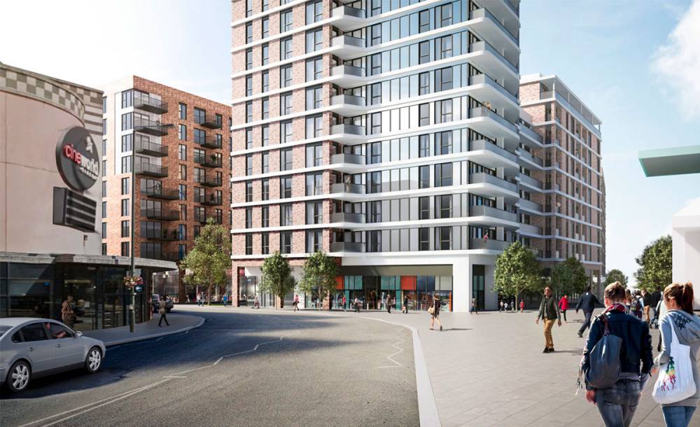 Gallery Eastside Quarter#
