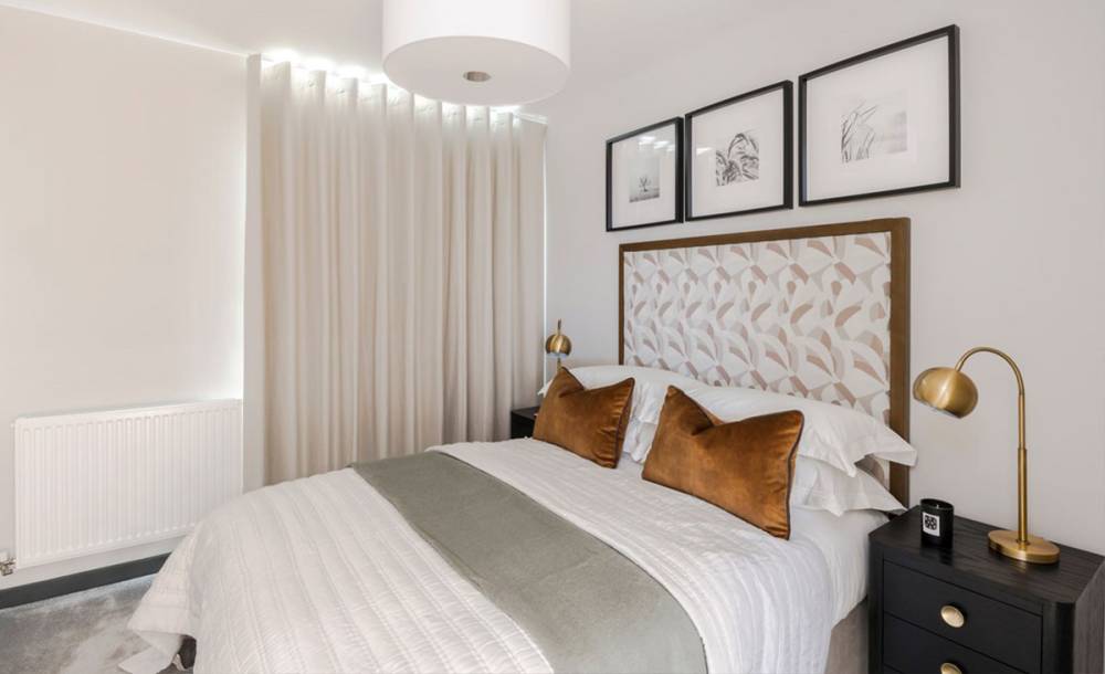 Interior design – Eastside Quarter#