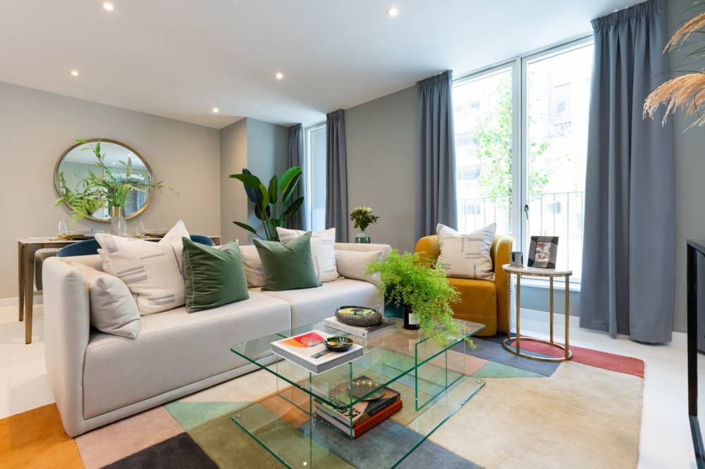 Interior design – Fielders Quarter#