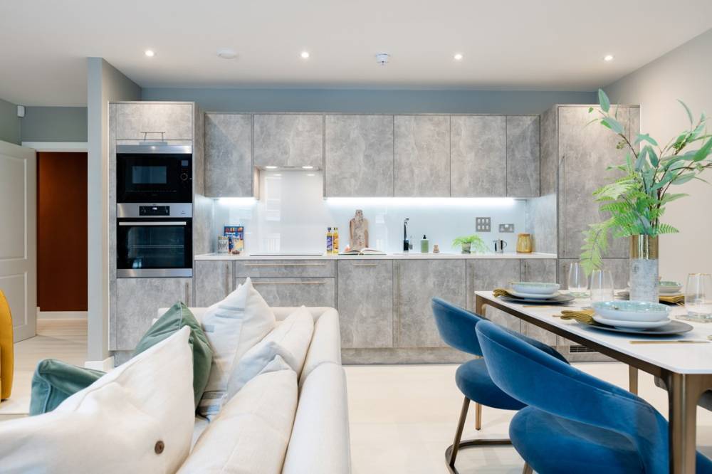 Interior design – Fielders Quarter#