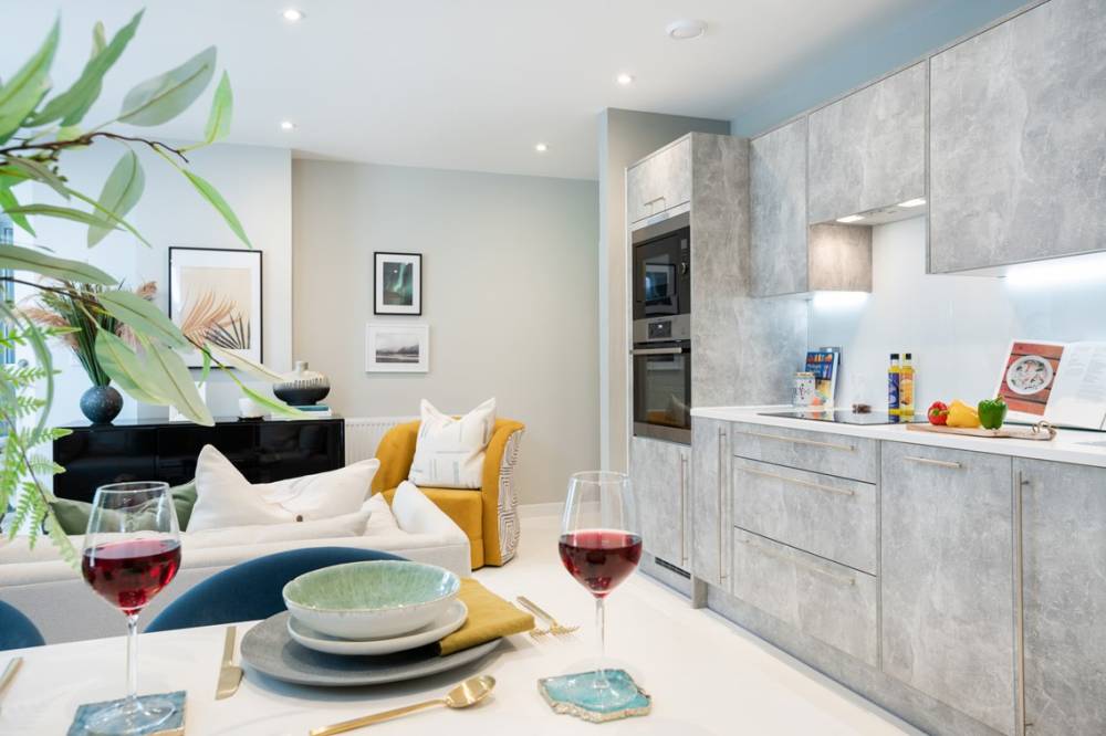 Interior design – Fielders Quarter#