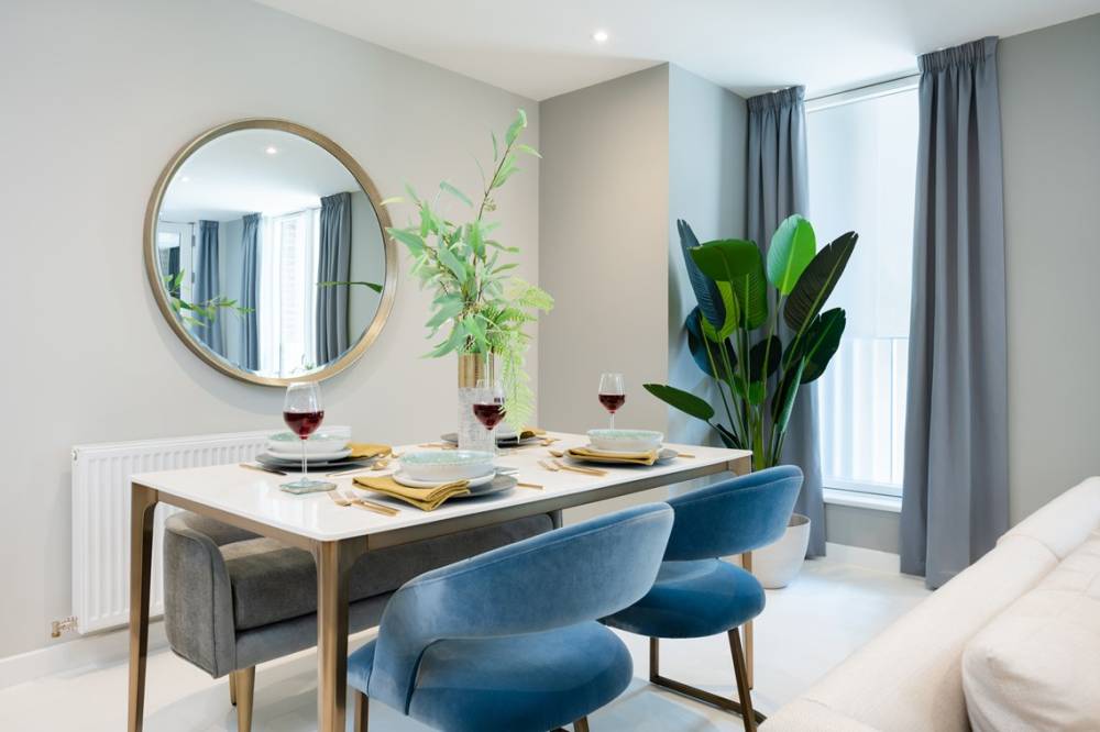 Interior design – Fielders Quarter#