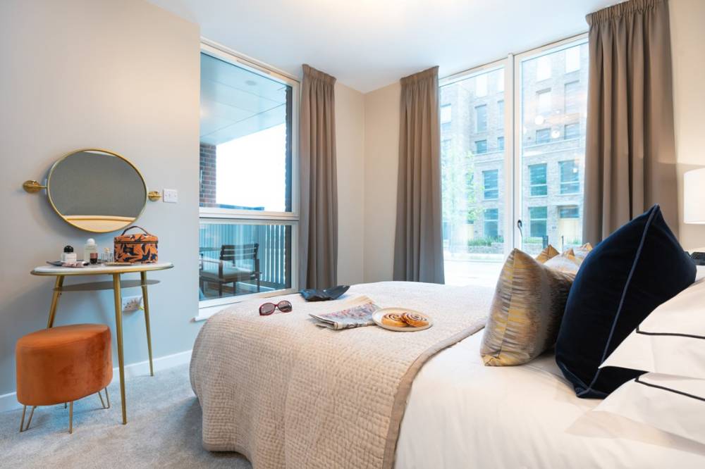 Interior design – Fielders Quarter#
