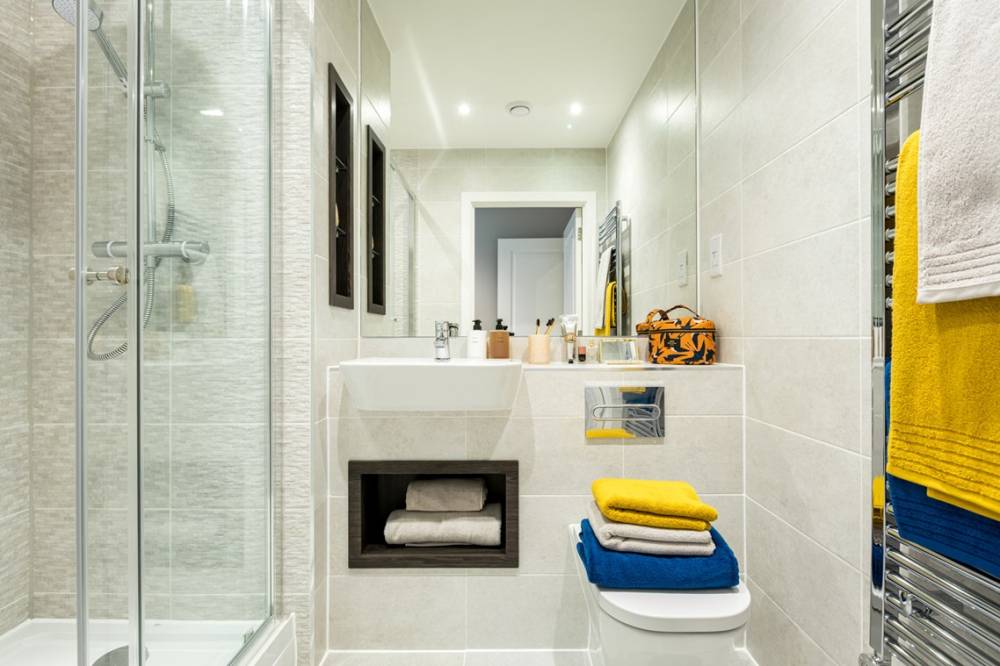 Interior design – Fielders Quarter#