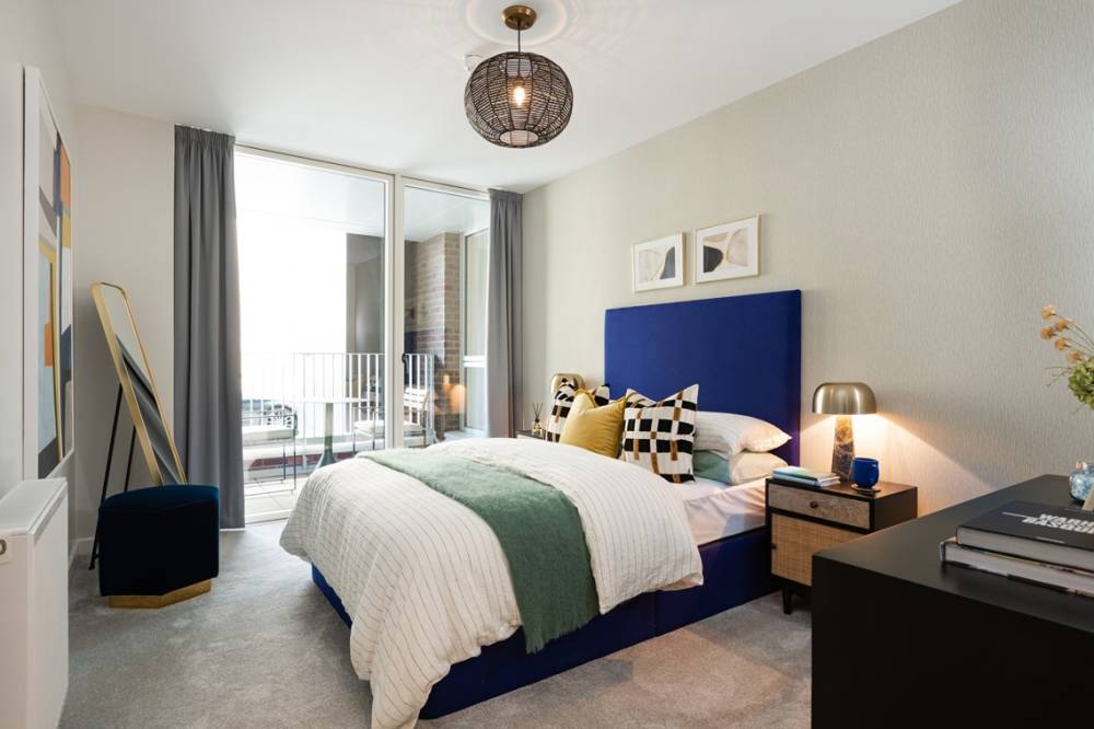 Interior design – Fielders Quarter#