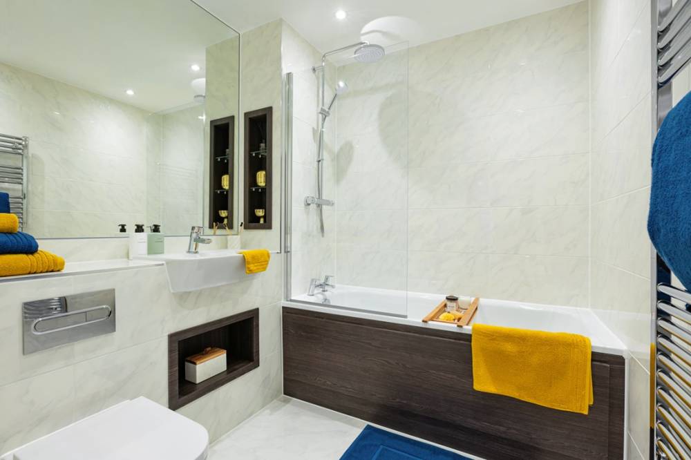 Interior design – Fielders Quarter#