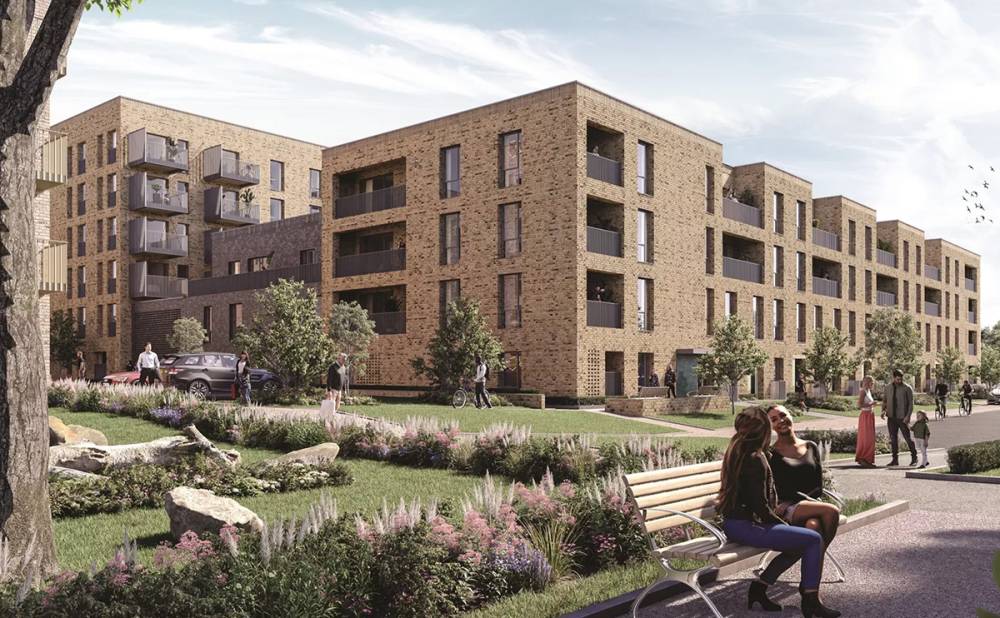 Gallery Greenway (Beckton Parkside)#