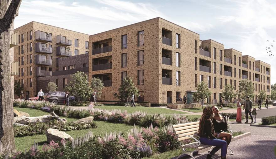 Greenway (Beckton Parkside) Apartments in Beckton, E6 London