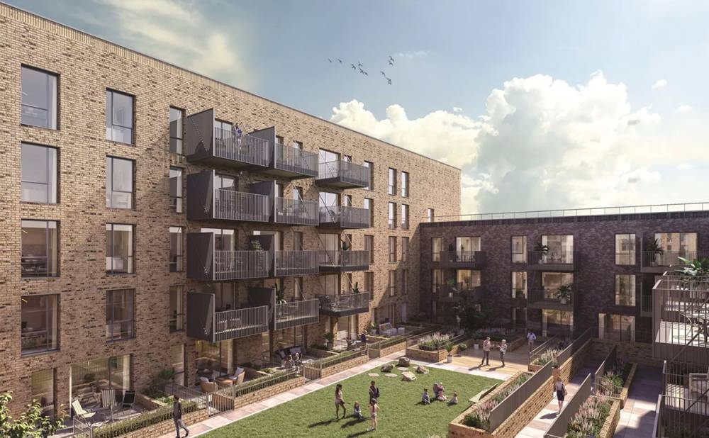 Gallery Greenway (Beckton Parkside)#