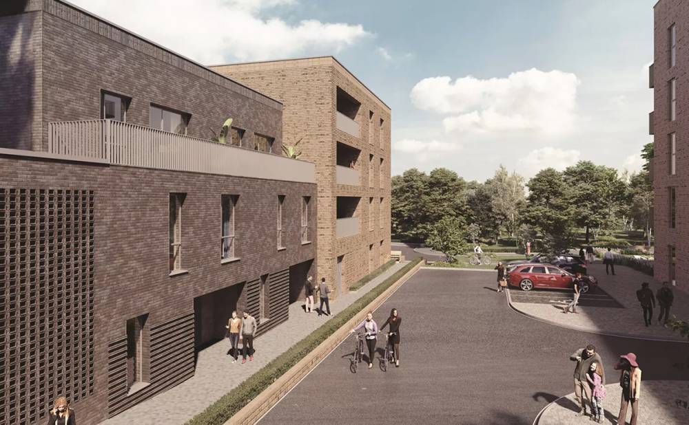 Gallery Greenway (Beckton Parkside)#
