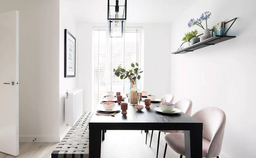 Interior design – Greenway (Beckton Parkside)#