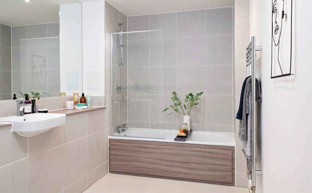Interior design – Greenway (Beckton Parkside)#