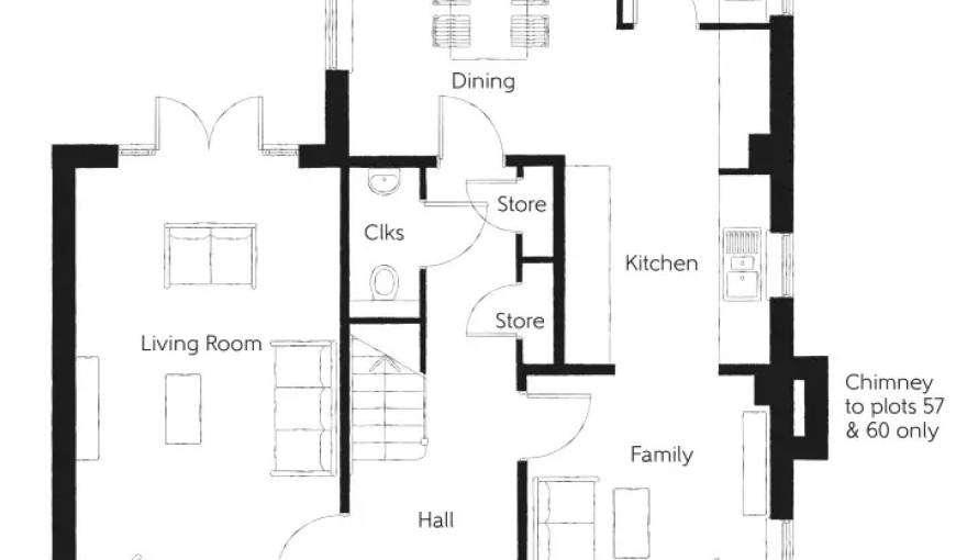 Plans Highlands Grange