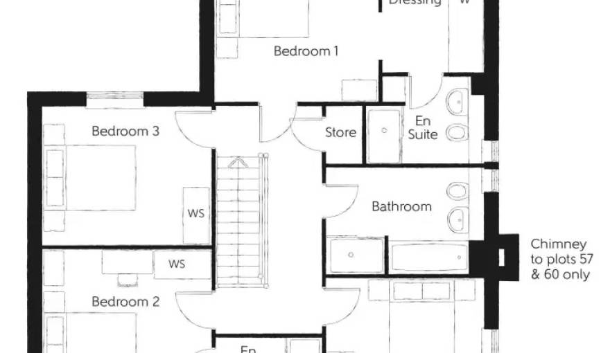 Plans Highlands Grange