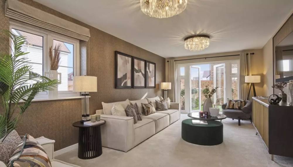 Interior design – Highlands Grange#