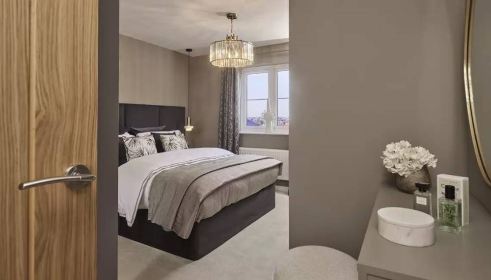 Interior design – Highlands Grange#