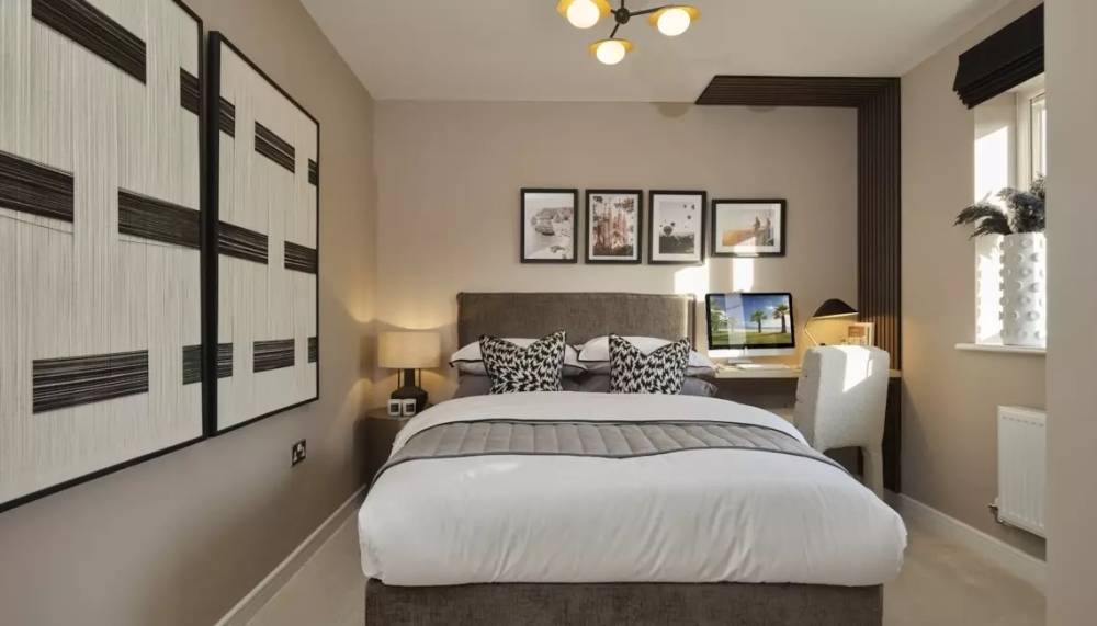 Interior design – Highlands Grange#