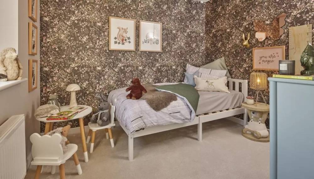 Interior design – Highlands Grange#