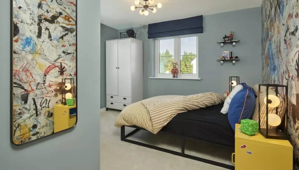 Interior design – Highlands Grange#
